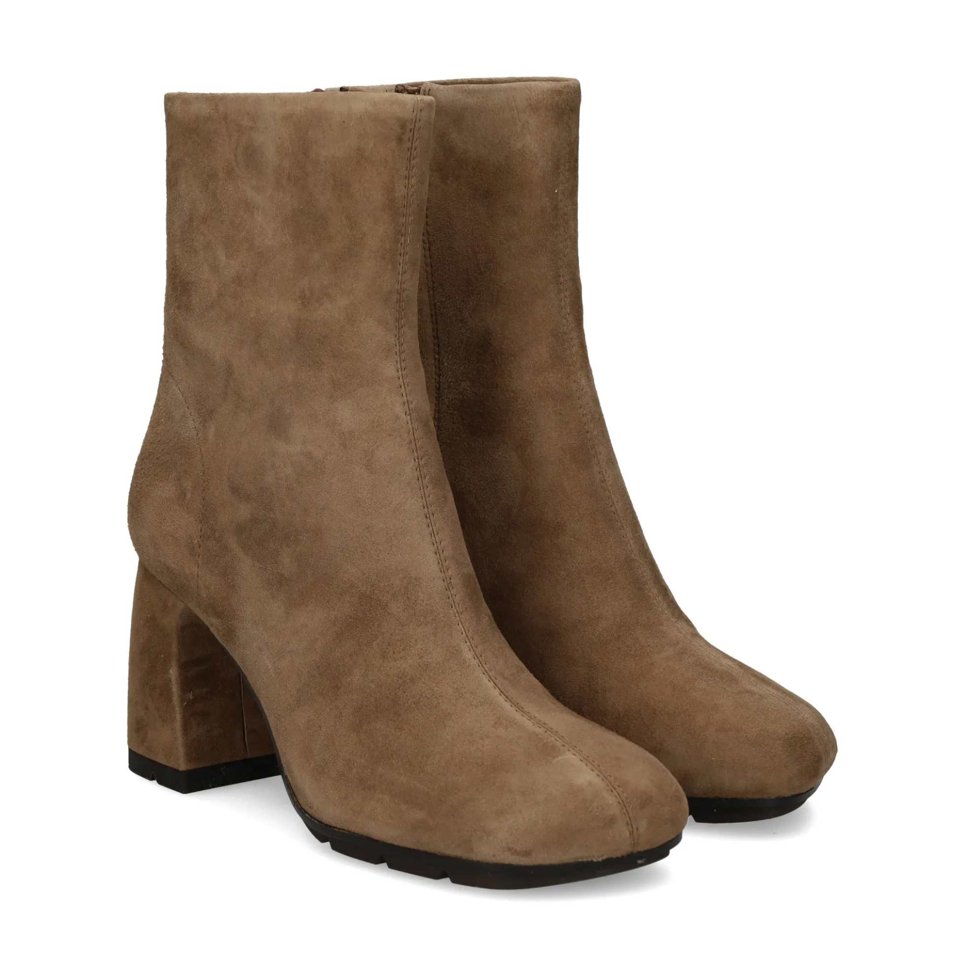 ASH Botines con tacón de Mujer ECLAT 002 FANDANGO