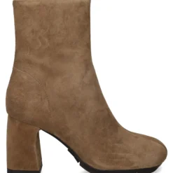ASH Botines con tacón de Mujer ECLAT 002 FANDANGO