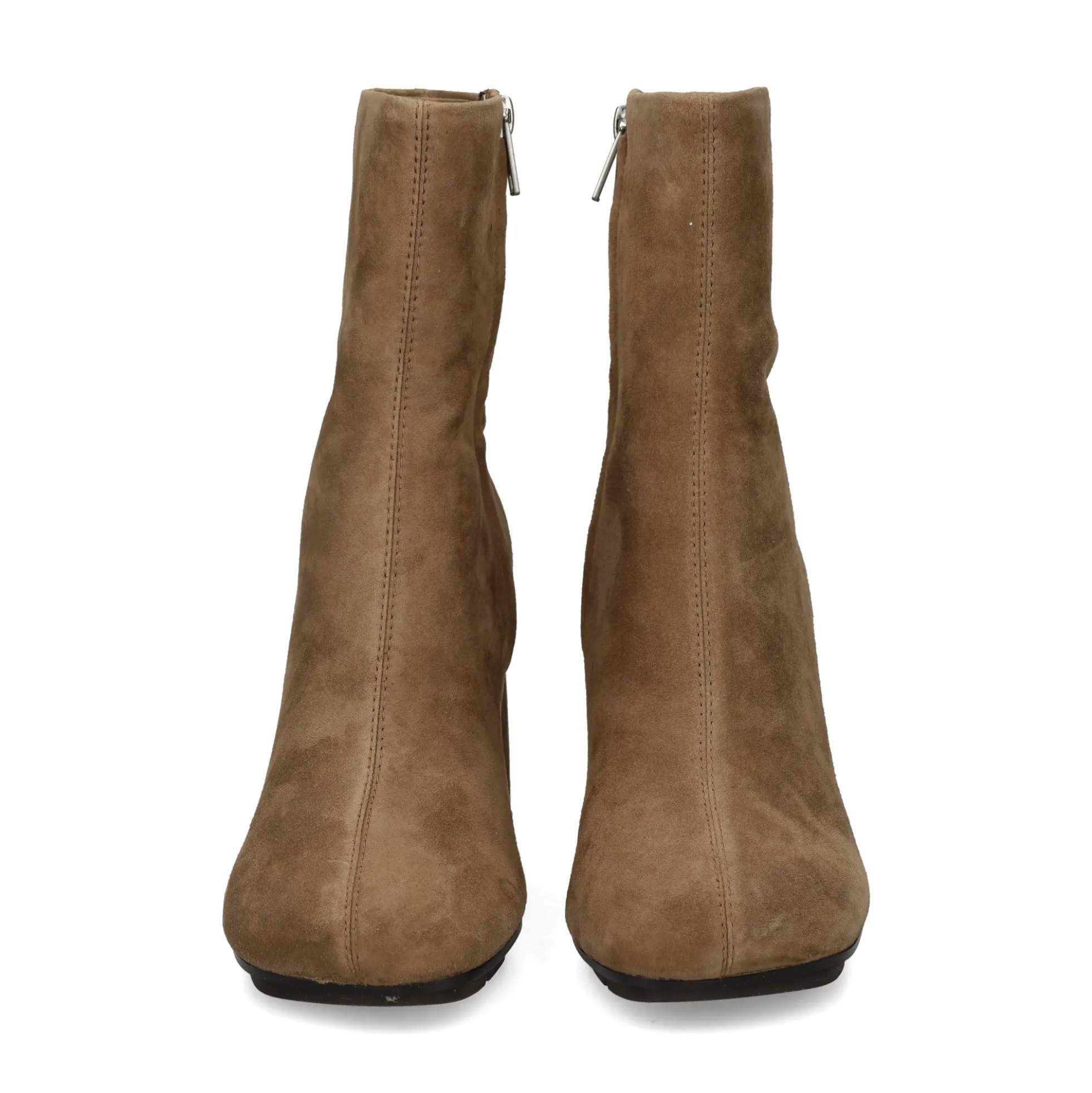 ASH Botines con tacón de Mujer ECLAT 002 FANDANGO