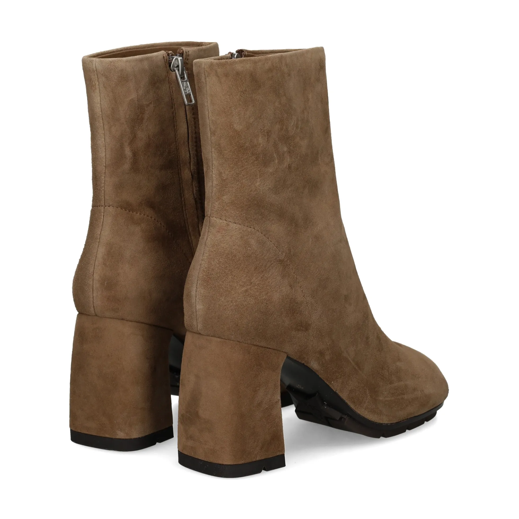 ASH Botines con tacón de Mujer ECLAT 002 FANDANGO
