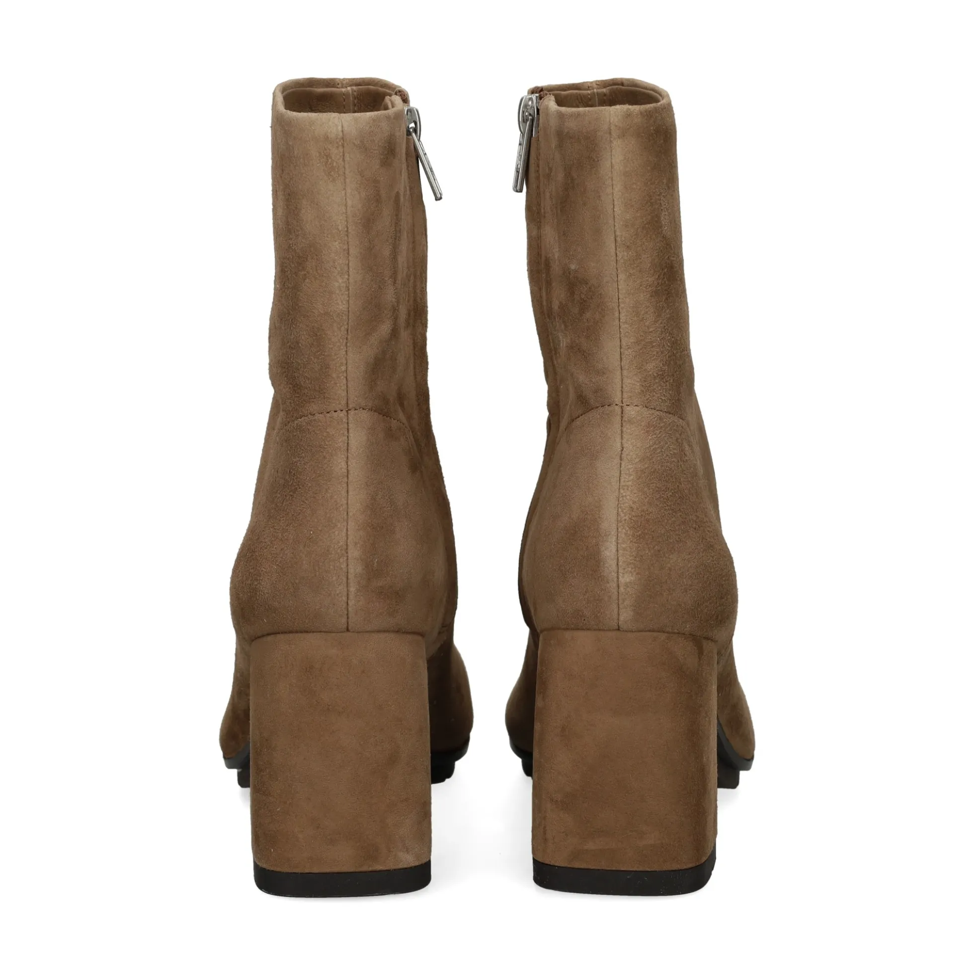 ASH Botines con tacón de Mujer ECLAT 002 FANDANGO