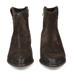 ASH Botines con tacón de Mujer FAME 009 AFRICA