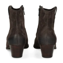 ASH Botines con tacón de Mujer FAME 009 AFRICA