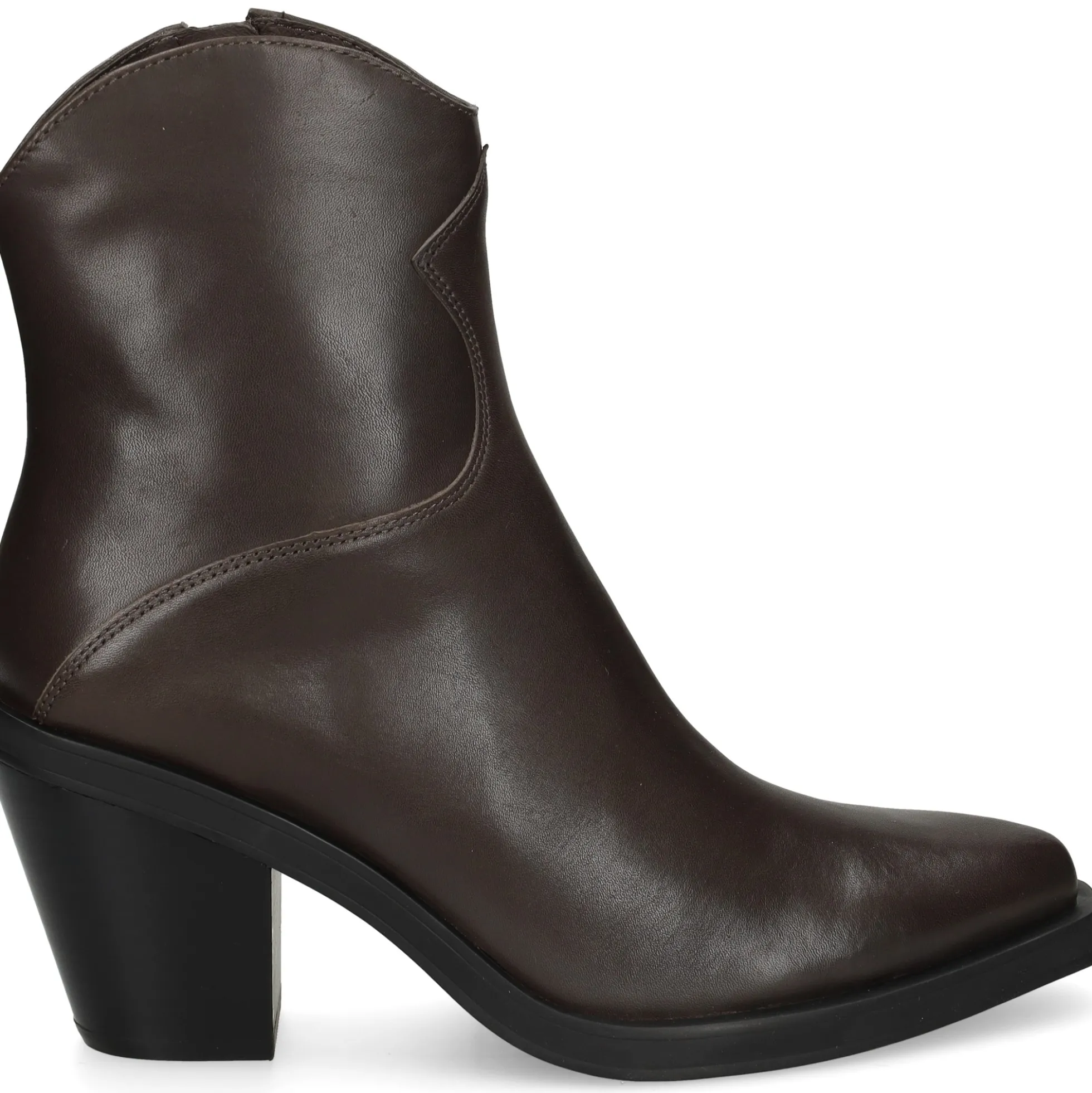 ASH Botines con tacón de Mujer JUDY 001 AFRICA