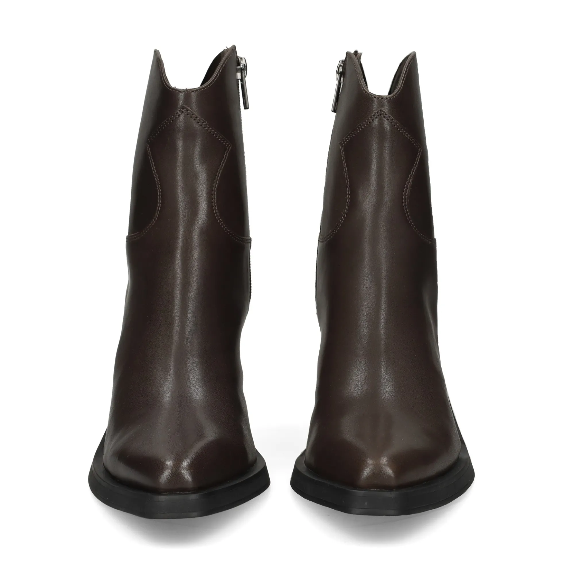 ASH Botines con tacón de Mujer JUDY 001 AFRICA