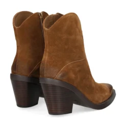 ASH Botines con tacón de Mujer JUDY 002 LAND