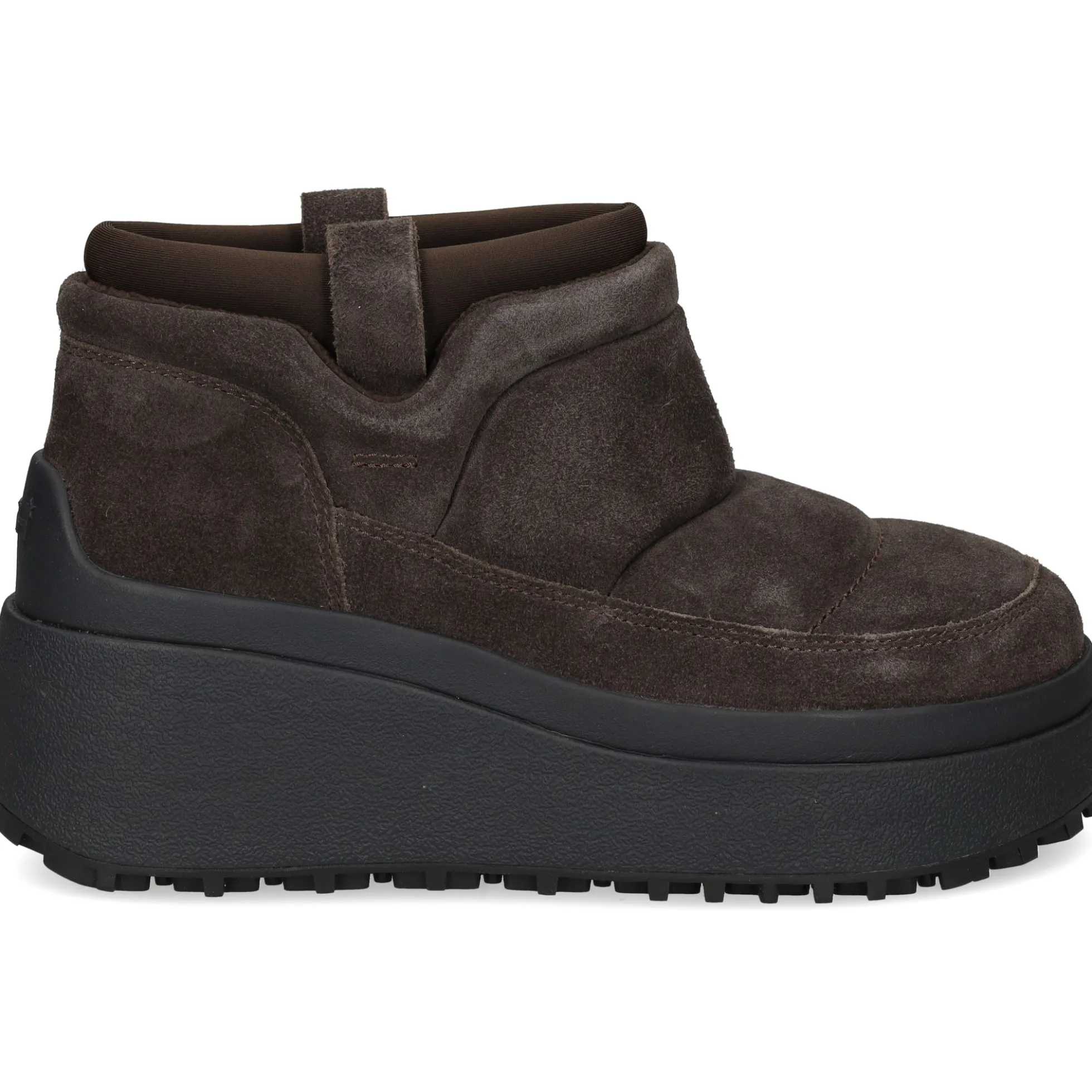 ASH Botines con tacón de Mujer ONYX 002 AFRICA