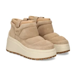ASH Botines con tacón de Mujer ONYX 005 NOISETTE