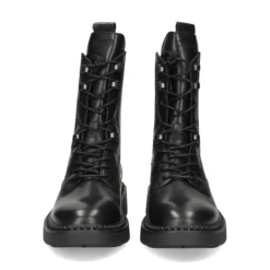 ASH Botines planos de Mujer MARLOW 001 NEGRO