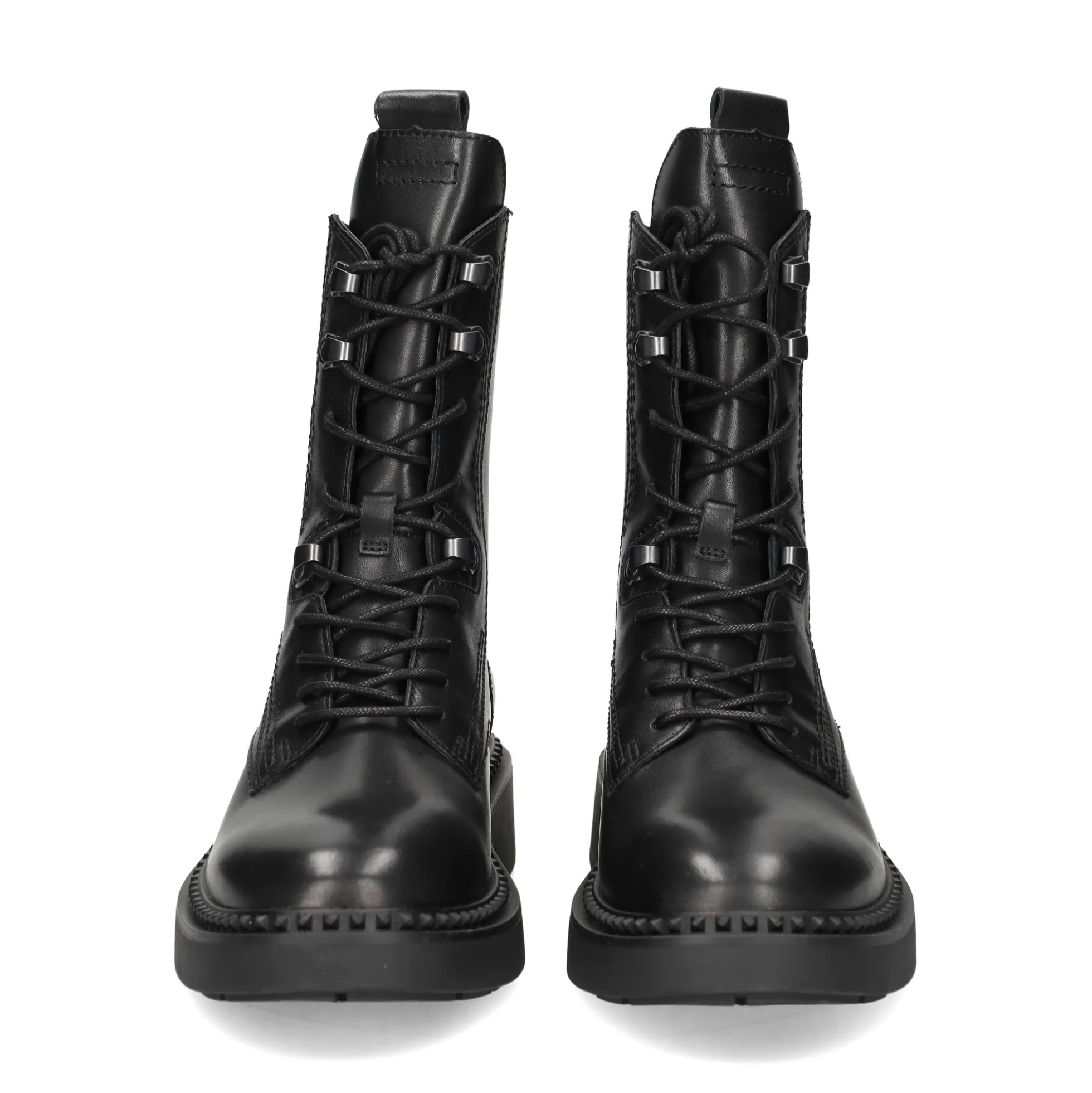 ASH Botines planos de Mujer MARLOW 001 NEGRO
