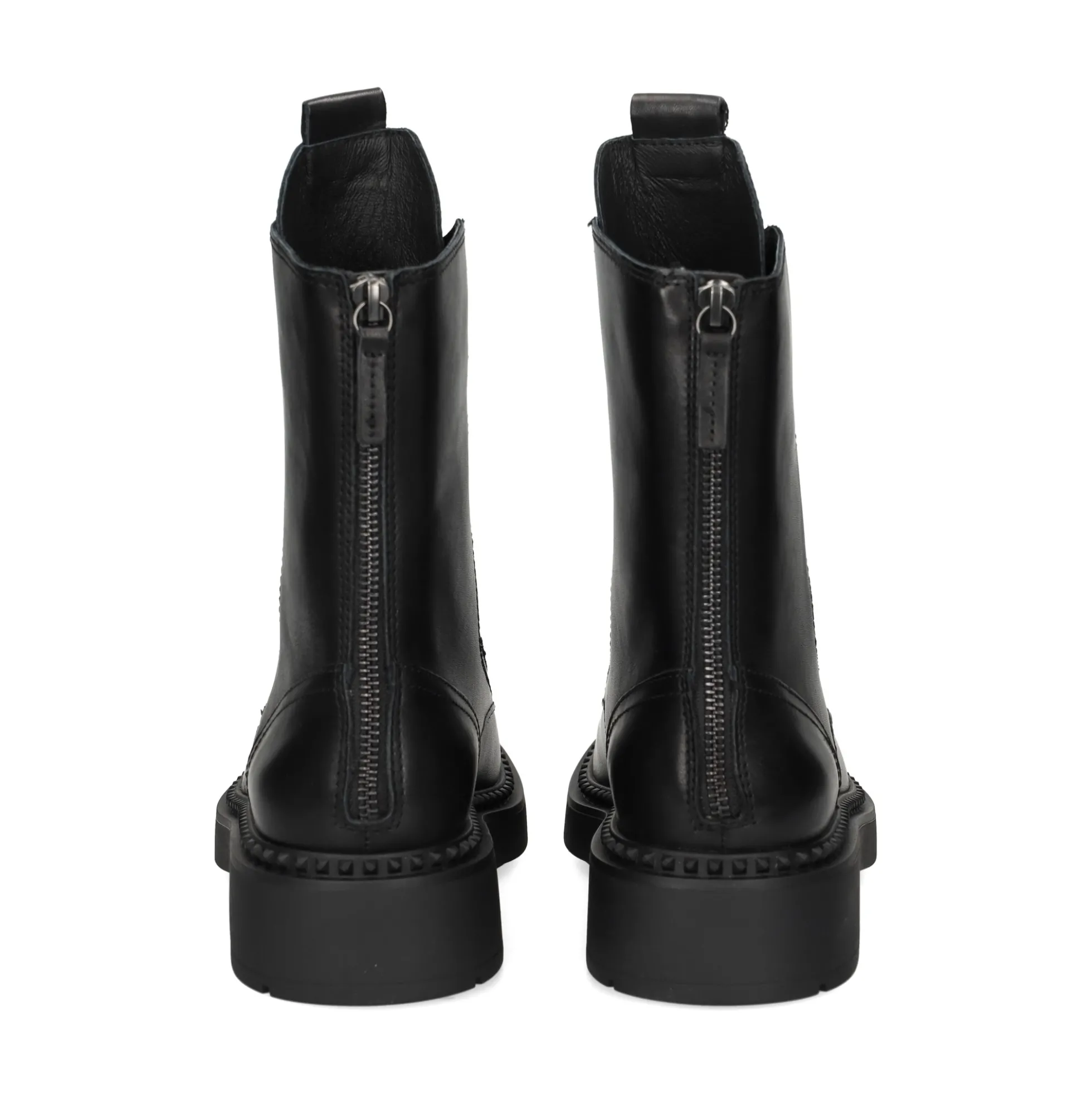 ASH Botines planos de Mujer MARLOW 001 NEGRO