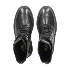 ASH Botines planos de Mujer MARLOW 001 NEGRO