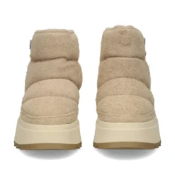 ASH Botines planos de Mujer MALICA BIS 005 SAND