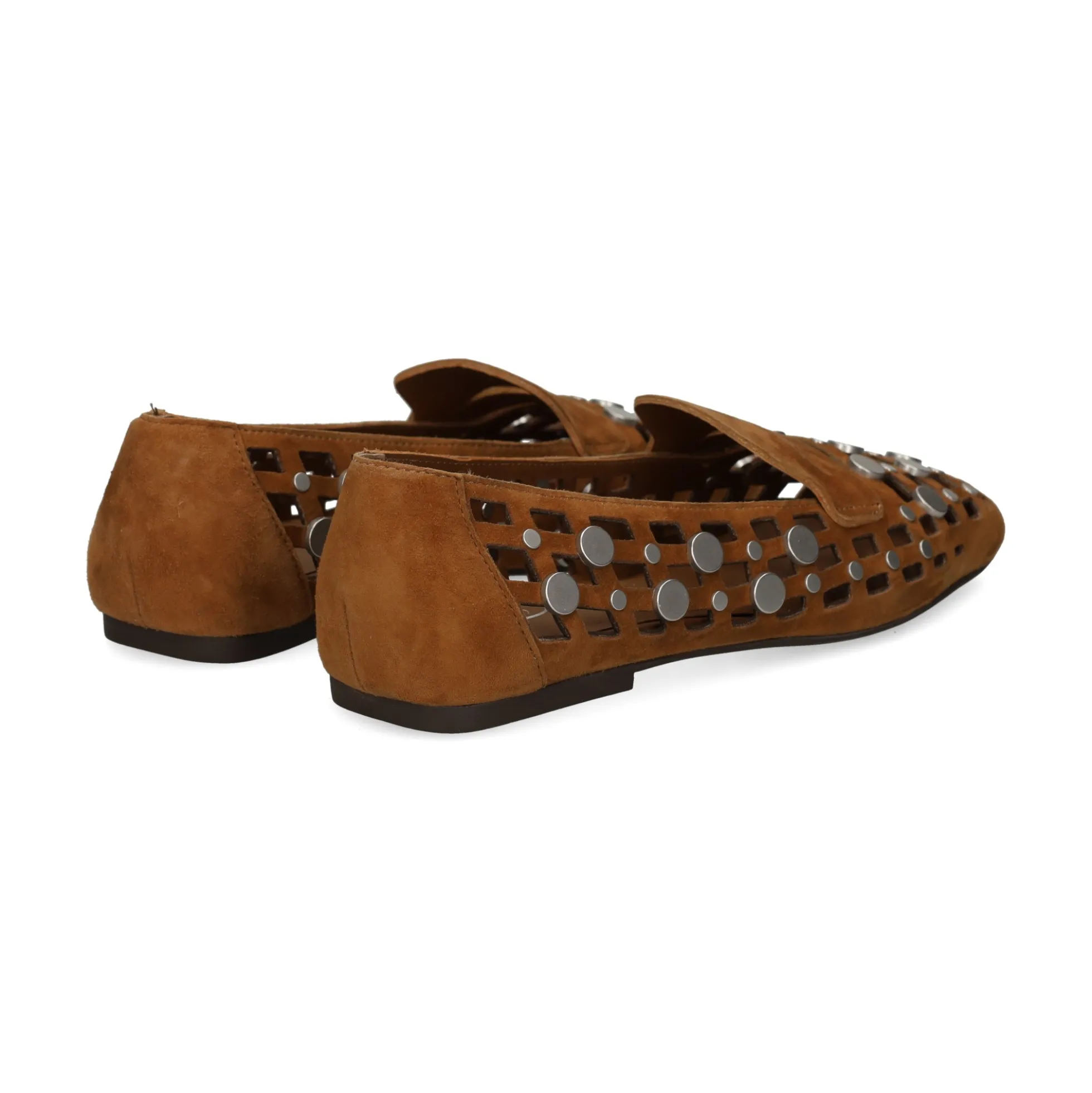 ASH Mocasines de Mujer BALI 003 SADDLE