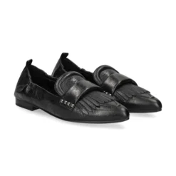 ASH Mocasines de Mujer BLITZ 004 NEGRO