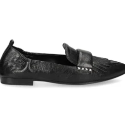 ASH Mocasines de Mujer BLITZ 004 NEGRO