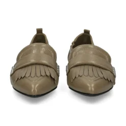 ASH Mocasines de Mujer BLITZ 005 TAUPE