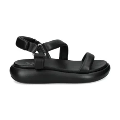 ASH Sandalias planas de Mujer VANESSA 01 BLACK