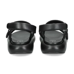 ASH Sandalias planas de Mujer VANESSA 01 BLACK