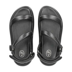 ASH Sandalias planas de Mujer VANESSA 01 BLACK