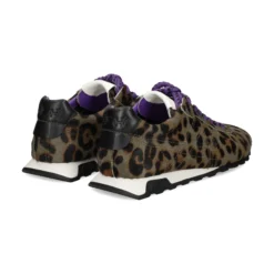 ASH Zapatillas de Mujer KILL BILL 004 LEOPARD
