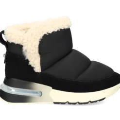 ASH Zapatillas de Mujer KOALA 002 NEGRO