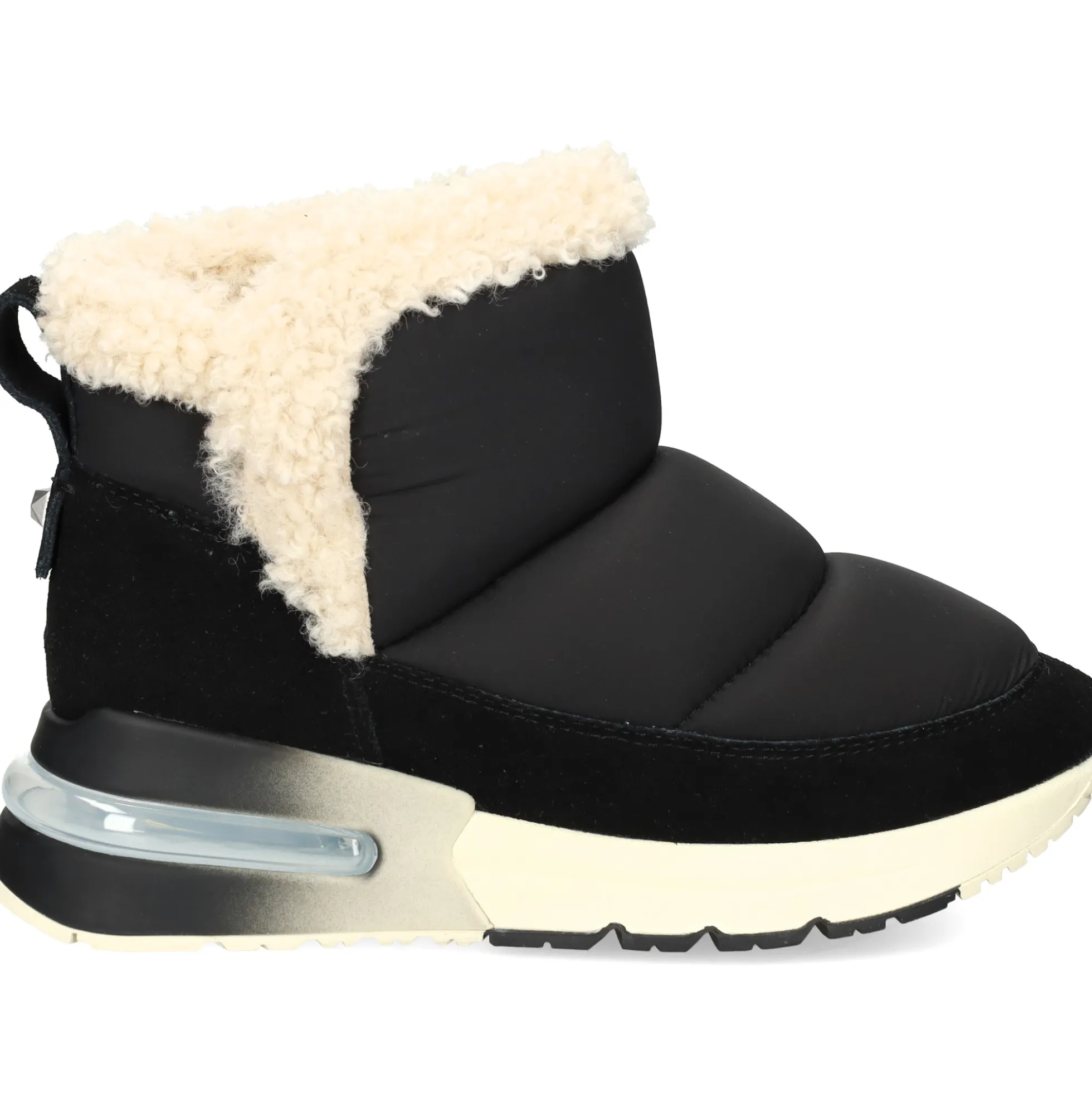ASH Zapatillas de Mujer KOALA 002 NEGRO