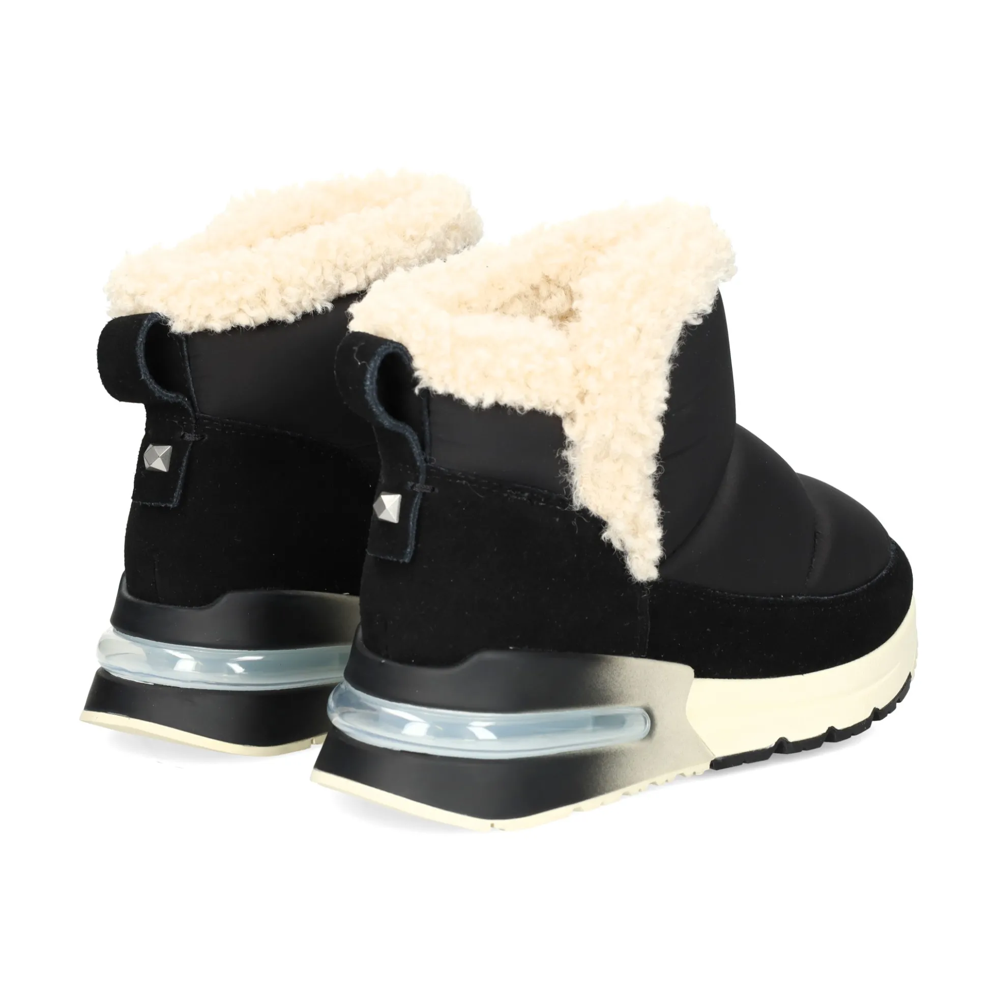 ASH Zapatillas de Mujer KOALA 002 NEGRO