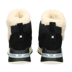 ASH Zapatillas de Mujer KOALA 002 NEGRO