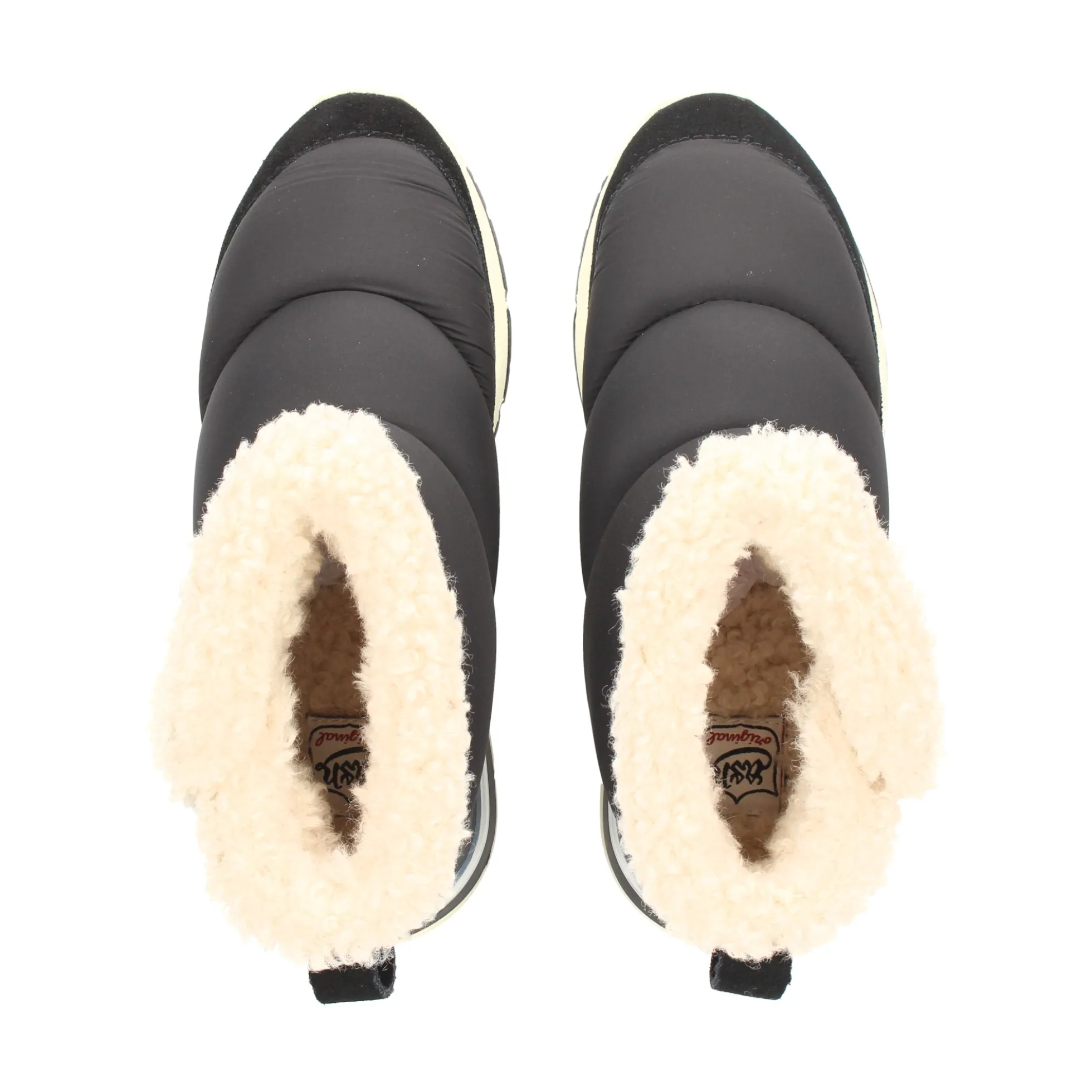 ASH Zapatillas de Mujer KOALA 002 NEGRO