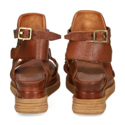 A.S.98 Sandalias con plataforma de Mujer A15038 101 6871 CALVAD