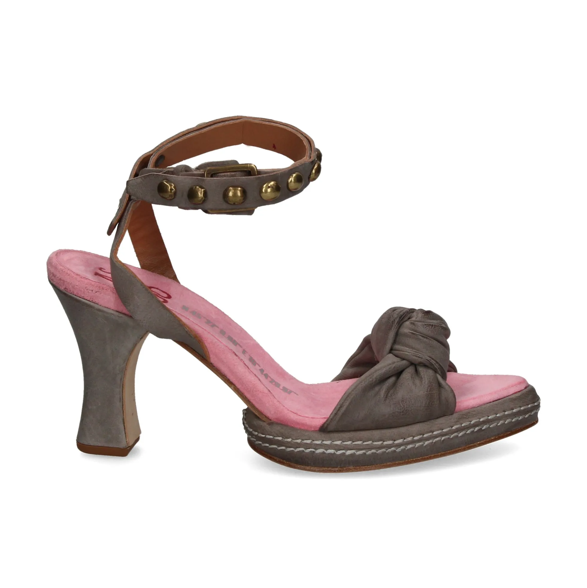 A.S.98 Sandalias con plataforma de Mujer B28007 201 0001 CENERE