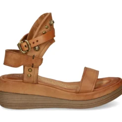 A.S.98 Sandalias con plataforma de Mujer C02012 0001 TIGER