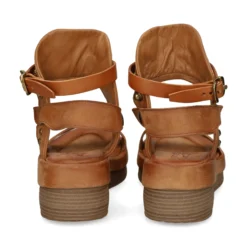 A.S.98 Sandalias con plataforma de Mujer C02012 0001 TIGER