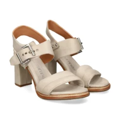 A.S.98 Sandalias con tacón de Mujer 589039 101 6336 ICE