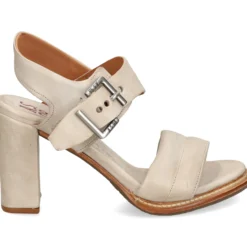A.S.98 Sandalias con tacón de Mujer 589039 101 6336 ICE