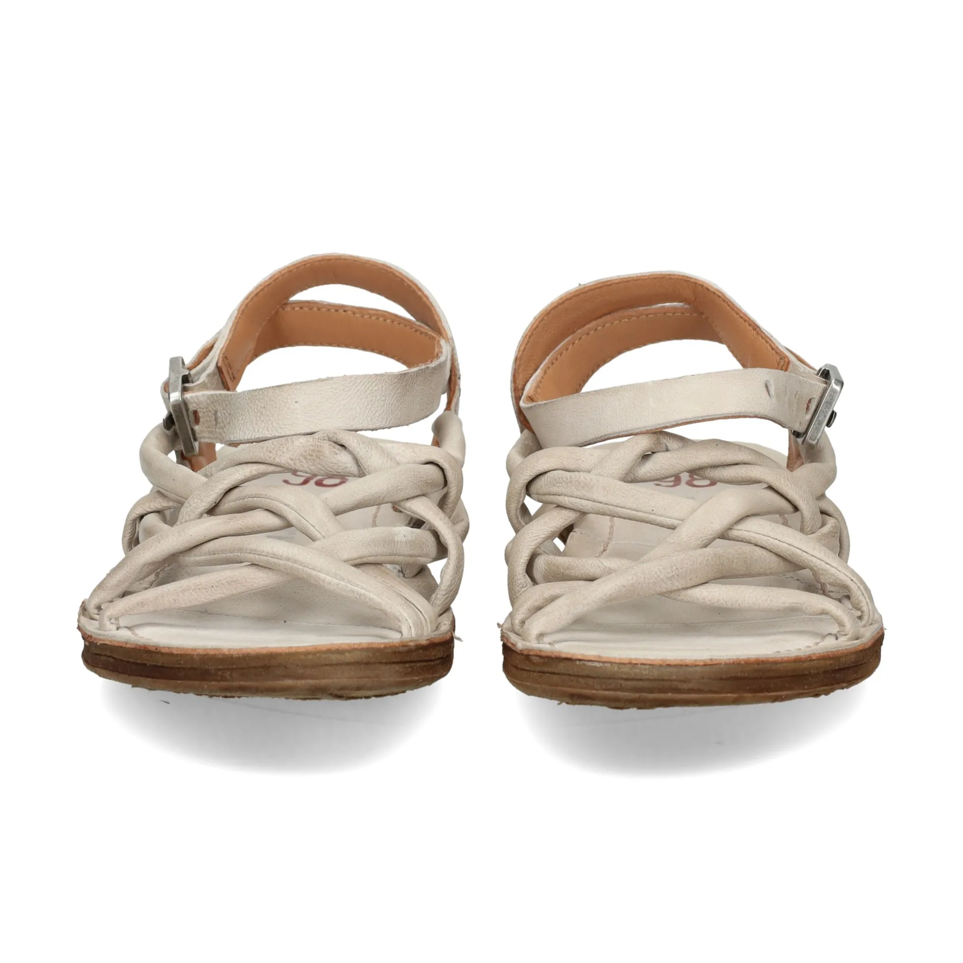 A.S.98 Sandalias planas de Mujer A16049 101 6336 ICE