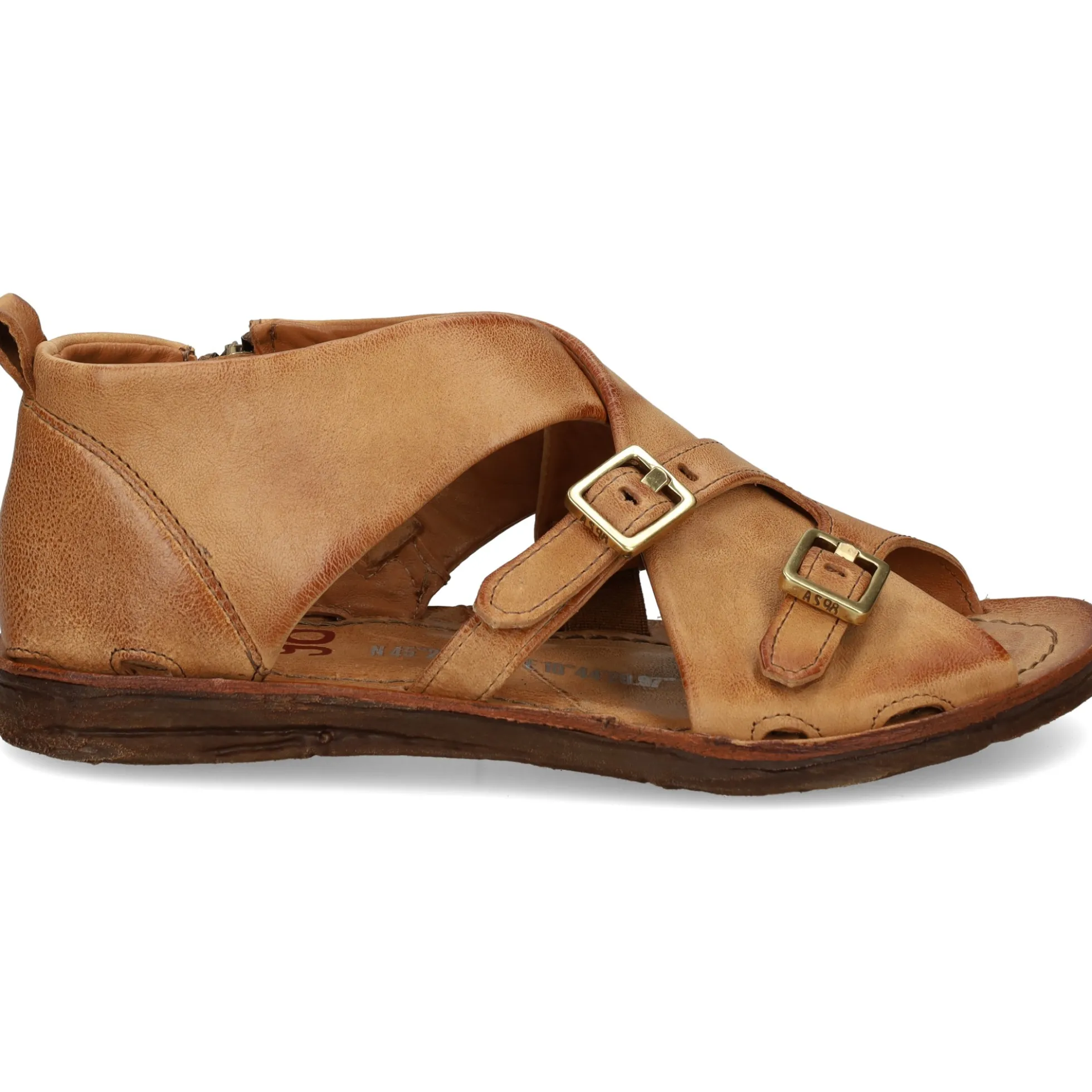 A.S.98 Sandalias planas de Mujer A16048 6917 TIGER