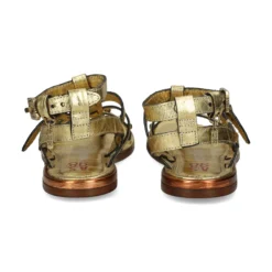 A.S.98 Sandalias planas de Mujer B94002 6155 OTTONE