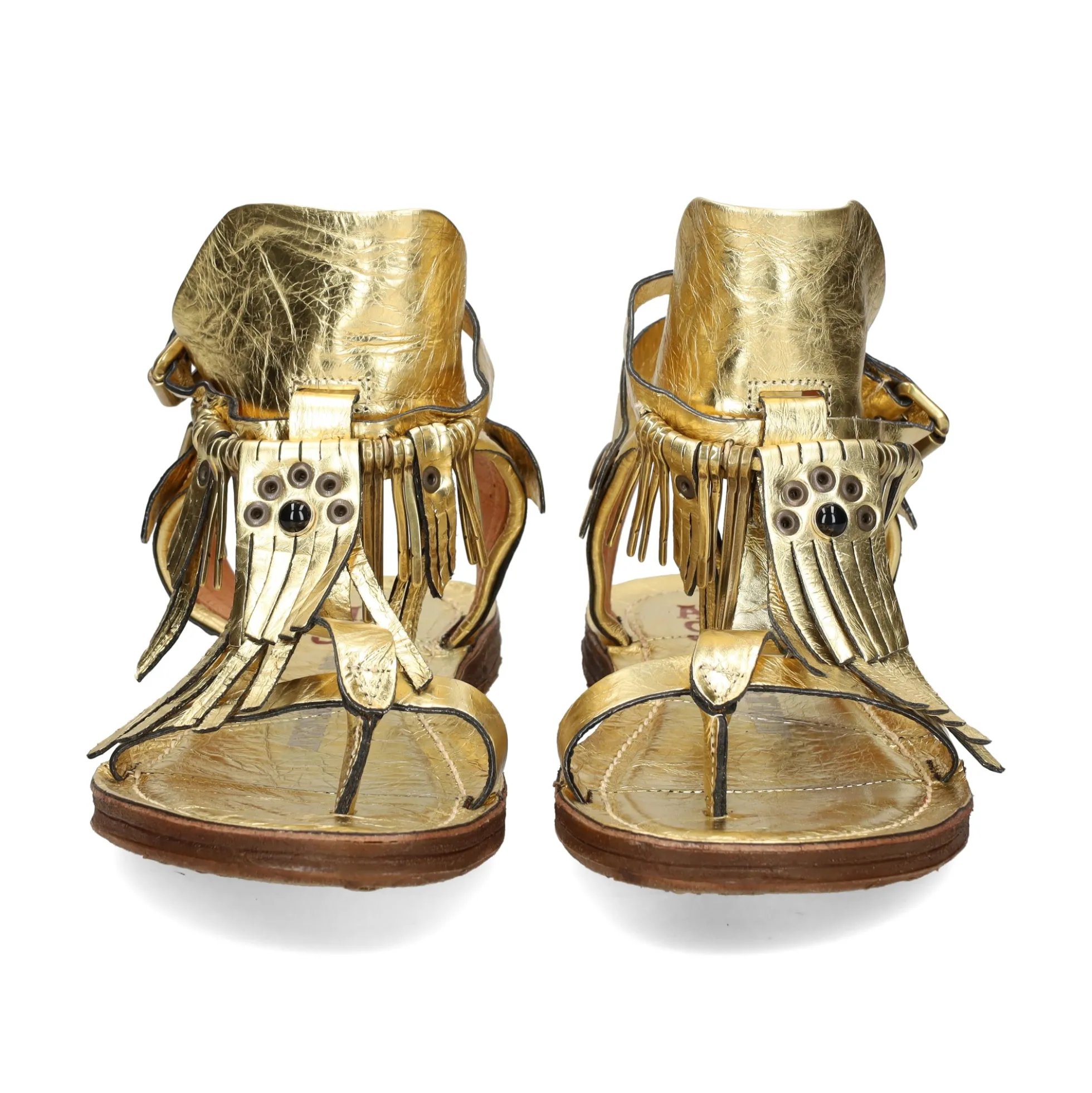 A.S.98 Sandalias planas de Mujer 534010 7101 6155 OTTON
