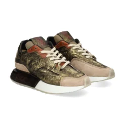 A.S.98 Zapatillas de Mujer A80105 NUT