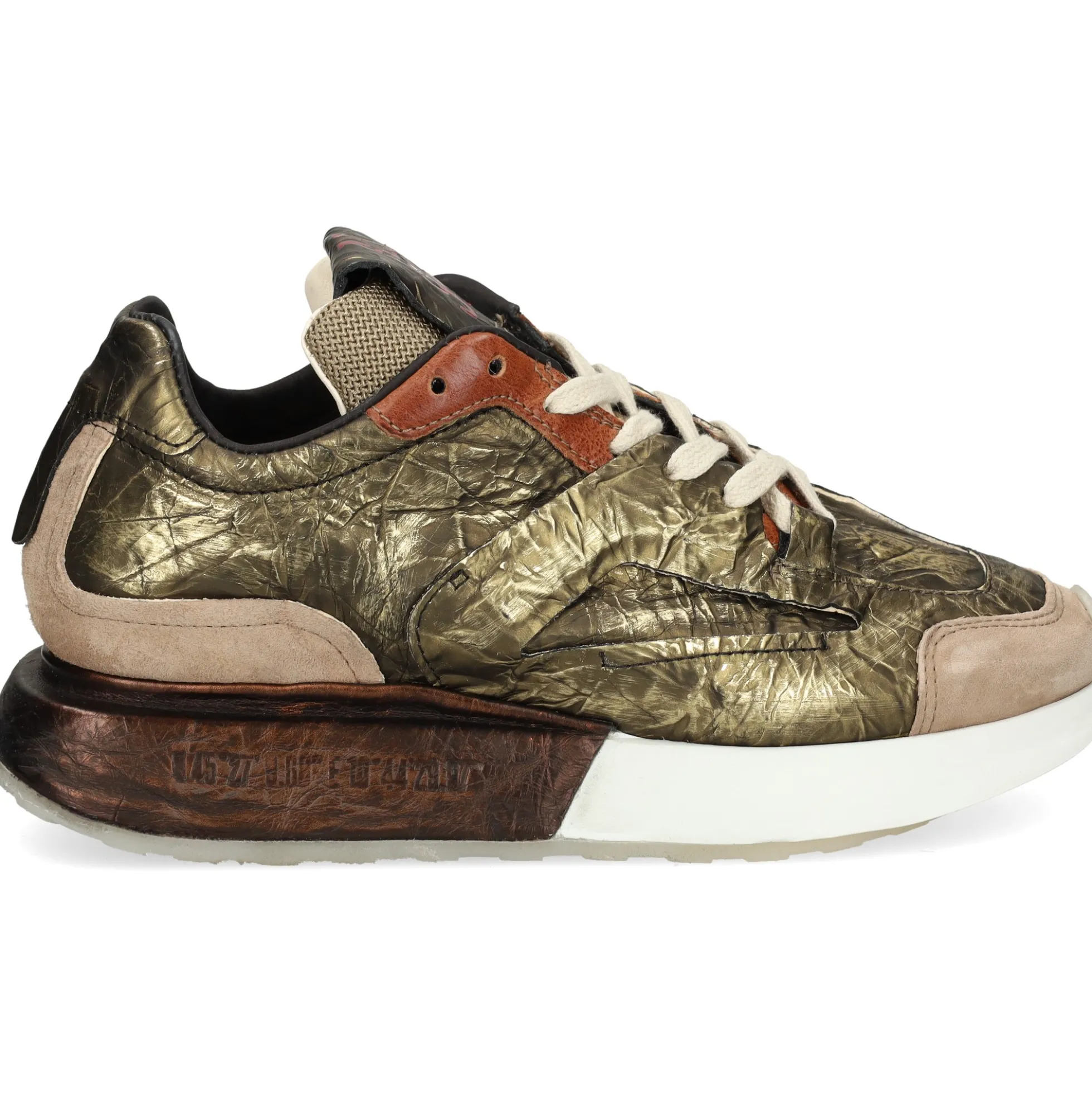 A.S.98 Zapatillas de Mujer A80105 NUT