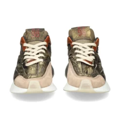 A.S.98 Zapatillas de Mujer A80105 NUT