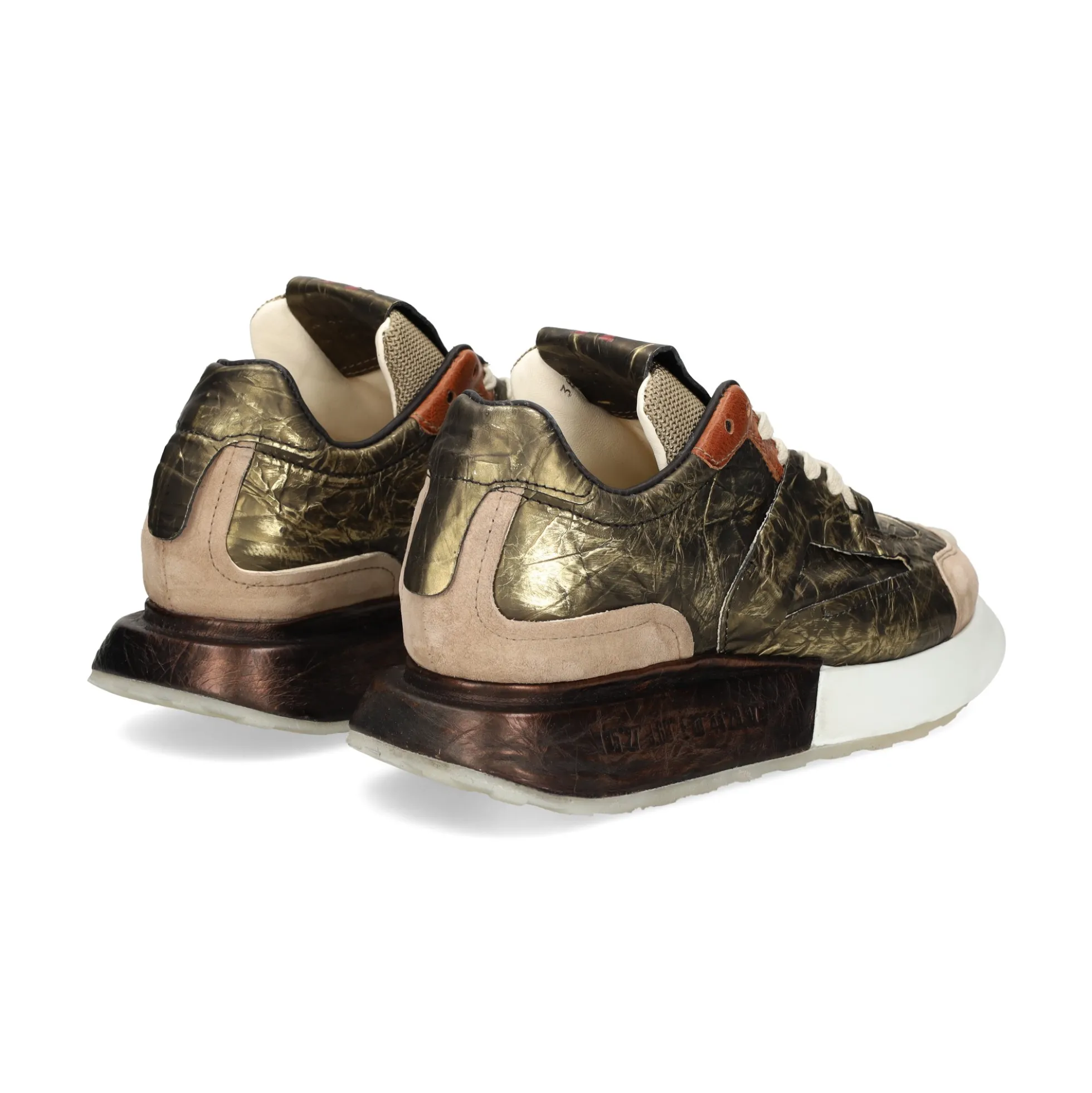 A.S.98 Zapatillas de Mujer A80105 NUT