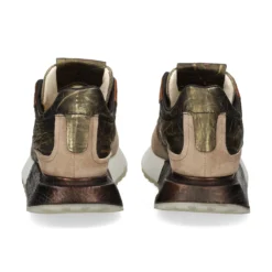 A.S.98 Zapatillas de Mujer A80105 NUT