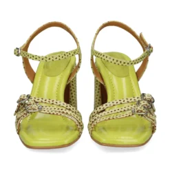 AUDLEY Sandalias con tacón de Mujer 22461