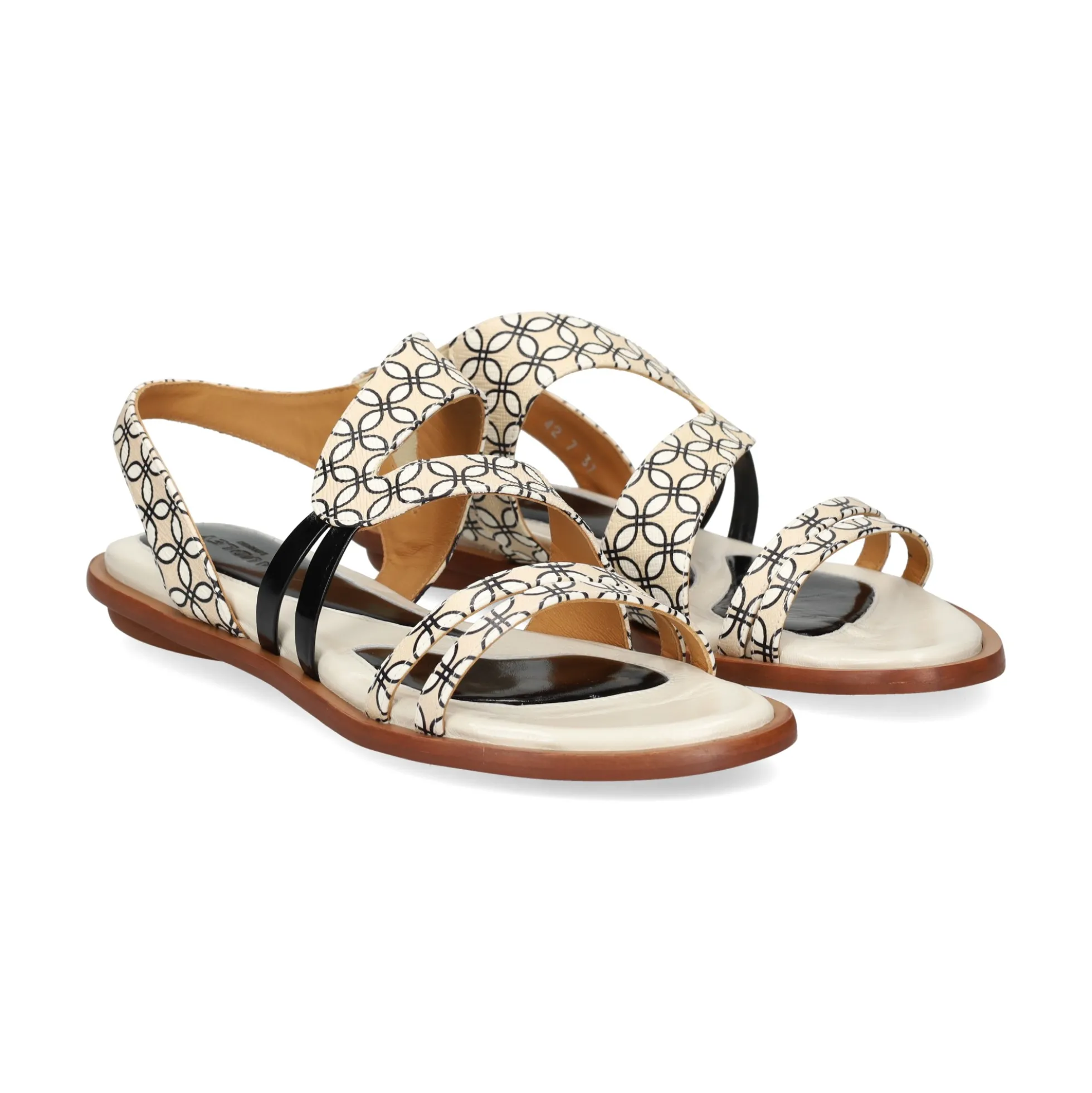 AUDLEY Sandalias planas de Mujer 22557