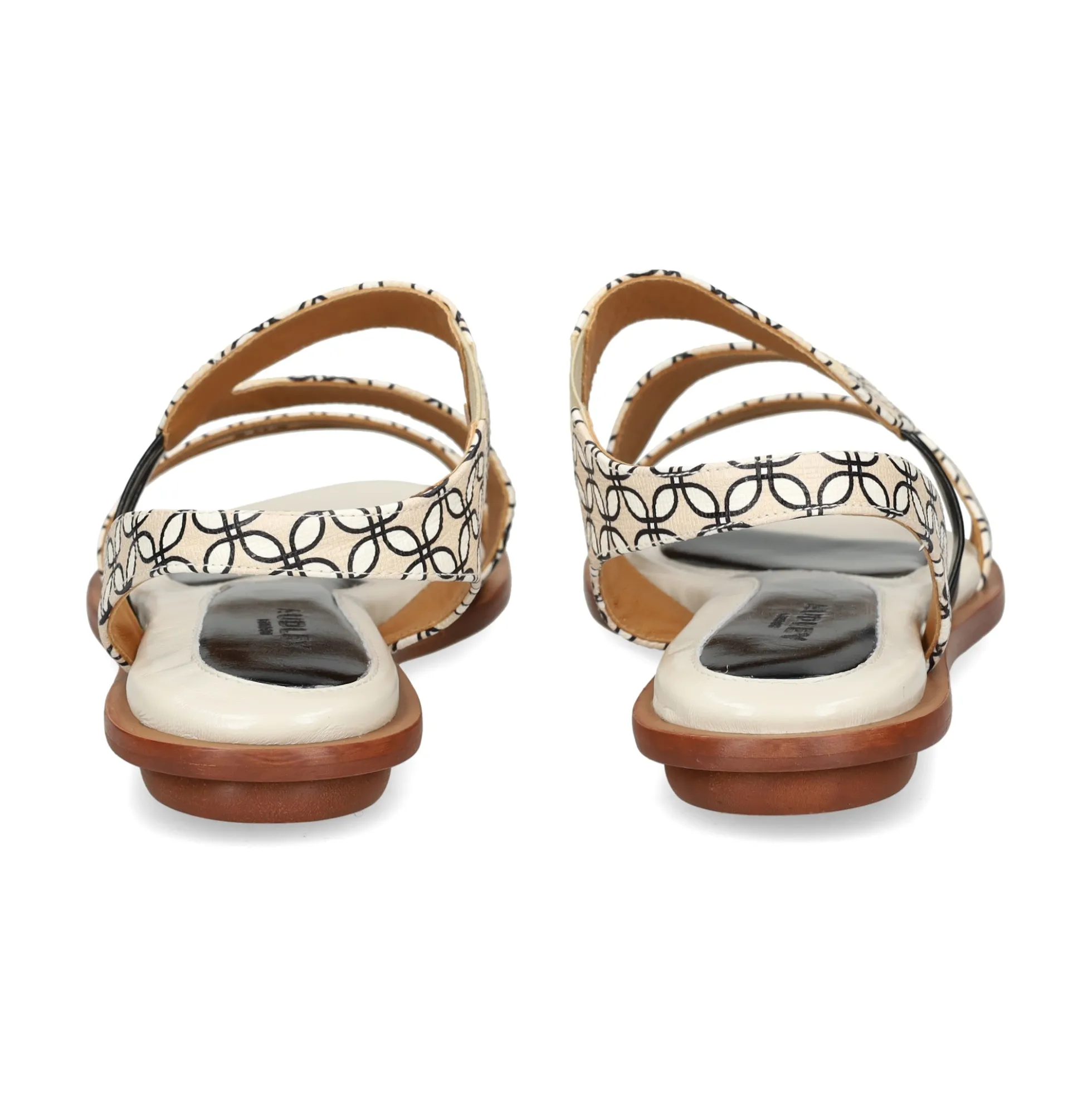 AUDLEY Sandalias planas de Mujer 22557