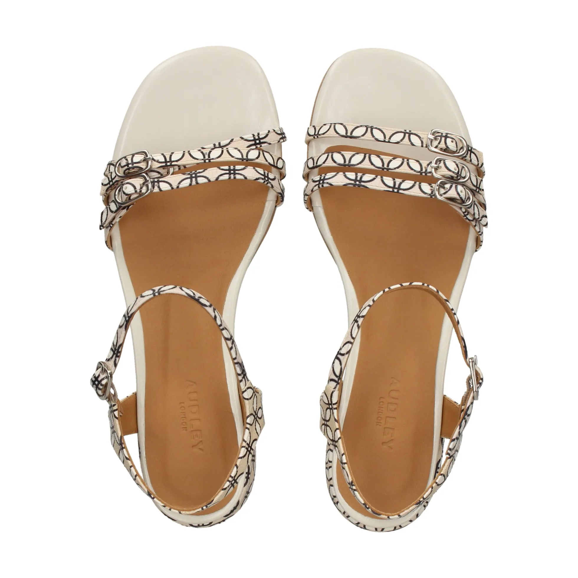 AUDLEY Sandalias planas de Mujer 22467