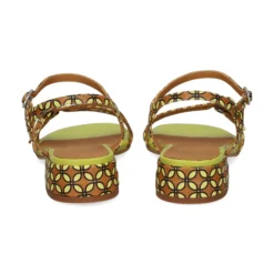 AUDLEY Sandalias planas de Mujer 22467